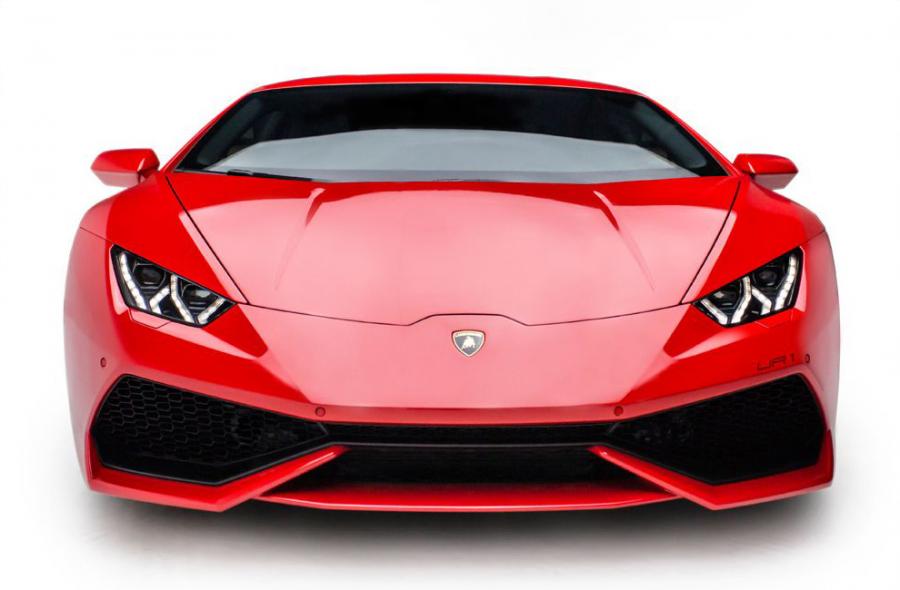 Lamborghini Huracan by Underground Racing '2014